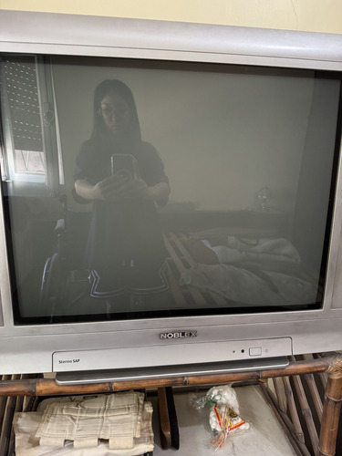 Televisión Noblex 21 Pulgadas