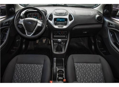 Ford Ka 1.0 Ti-vct Flex Se Manual