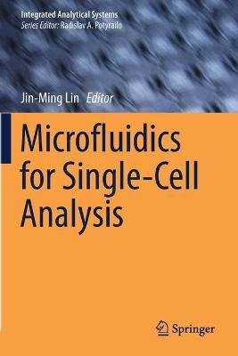 Libro Microfluidics For Single-cell Analysis - Jin-ming Lin