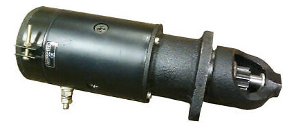 Starter Fits Massey Ferguson Tractor To20/30/35 10461661 Cca