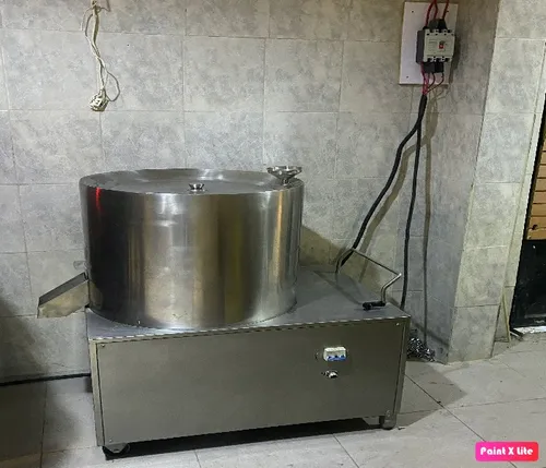 Extrusora De Alimentos