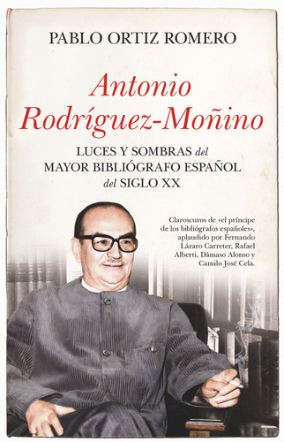 Libro Antonio Rodriguez Moãino - Ortiz Romero,pablo