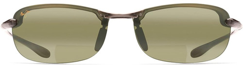 Maui Jim Gafas De Sol Sin Montura Polarizadas De Ajuste Univ