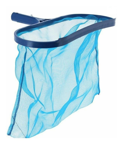 Malla Nasa Piscina Para Limpiar Profunda Azul !!!!!! 