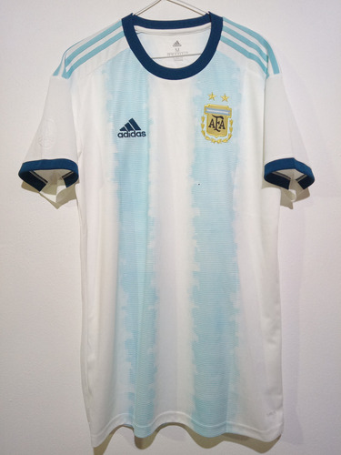 Camiseta Seleccion Argentina 2019 #10 Lionel Messi