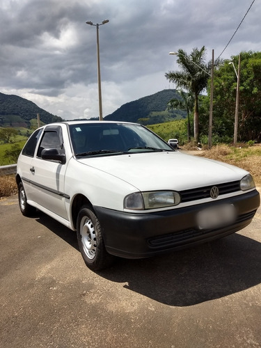 Volkswagen Gol 1.0 Special 2p 2002