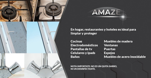 Limpieza Y Protección Con Nanotecnología