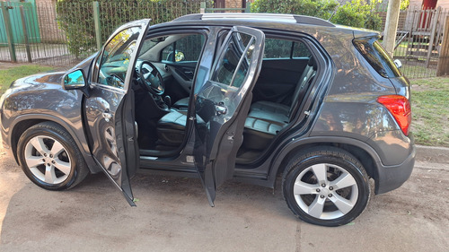 Chevrolet Tracker 1.8 Ltz+ Awd At 140cv