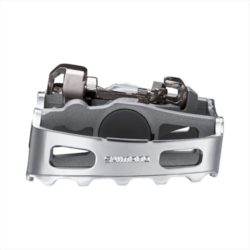 Imagen 5 de 7 de Pedales Shimano Mtb M324 Mixtos C/calas Mtb S1
