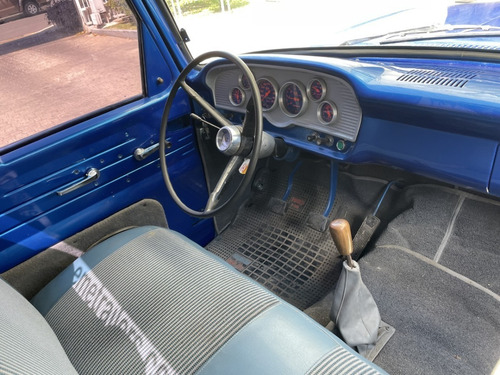Imagen 5 de 14 de Ford F-100 V8 Original Caja 4ta Zf Fase 2 Twin Beam