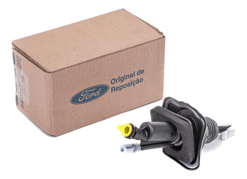 Imagen 3 de 7 de Cilindro Principal De Embrague Ford Focus Ii 09/13