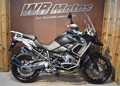 Bmw R 1200 Gs 2012