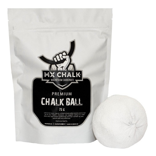 Magnesia Mxchalk Premuim Chalk Ball 75 G