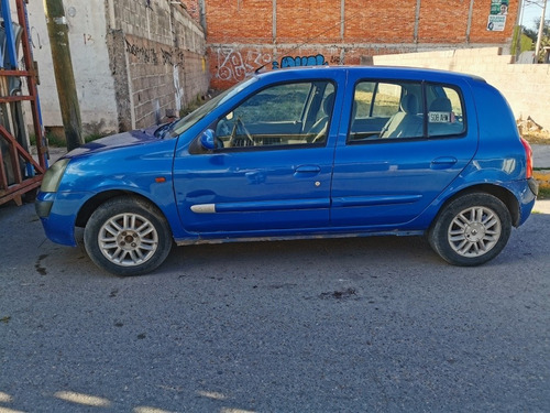 Clio 2005 Por Partes Renault Yonke Partes 1.6