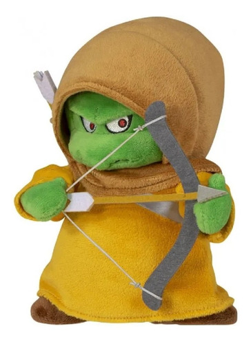 Peluche Bodkin Archer Dragon Quest Smile Slime Monster Enix