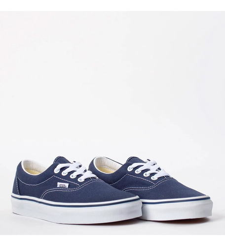 Tenis Vans Authentic Era Azul Dama Vn000ewznvy J