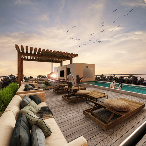 Estudio En Venta En Ocean Drop
