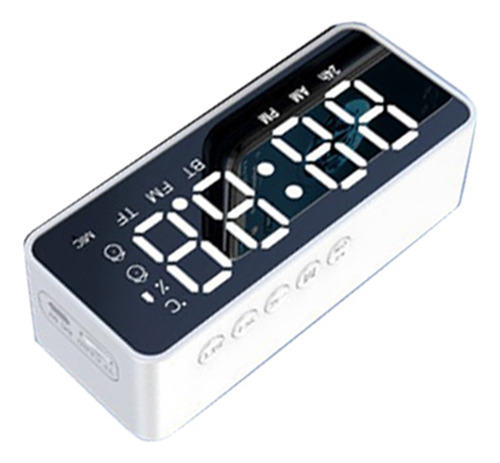 Reloj Despertador Digital De Mini Dormitorio