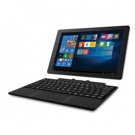 Notebook Tablet Rca 2 En 1 Quad Core Bluetooth Negro Pcm