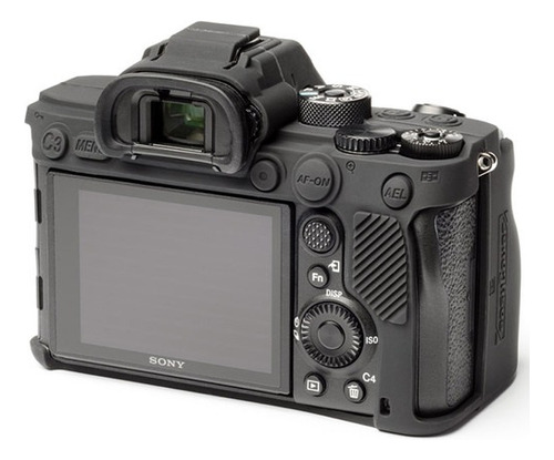 Funda Protectora Easycover P Cámara Sony A9 I I | A7r4 Negro