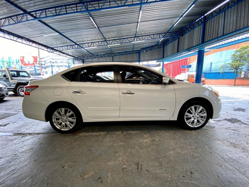Sentra 2.0 Sl Aut Flex 2015 R$ 20 Mil De Entrada + 48 R$ 899