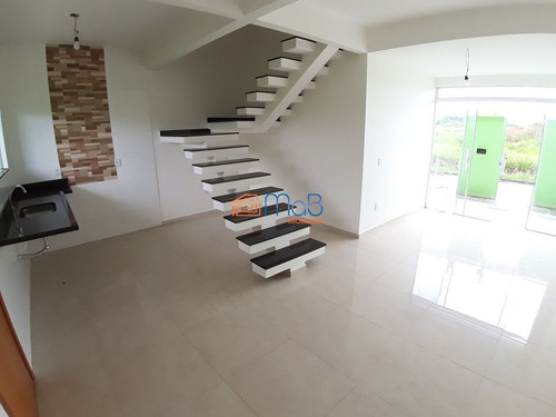 Imagem 5 de 16 de Mega Oportunidade! Casa Duplex 02 Suítes, 02 Vagas No V. Das Palmeiras - Ca015