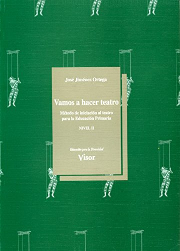 Libro Vamos A Hacer Teatro Metodo De Iniciacion Al Teatro Pa