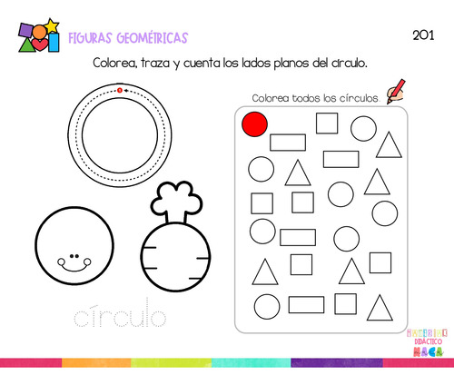 Cuadernillo De Preescolar Segundo Grado Apresto
