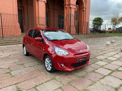 Mitsubishi Mirage 1.0 Extrafull (( Gl Motors )) Financiamos