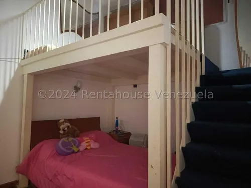 Venta Casa En El Hatillo Ijp