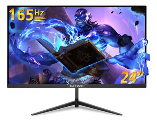 Monitor Gamer Ips Pc Hdmi 165hz Led 24in Bocinas Integradas