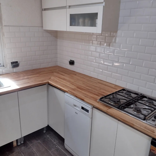 Construcción, Refacciones Y Remodelación En Baños Y Cocinas