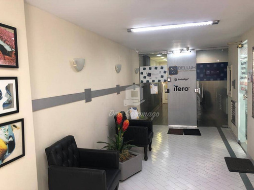 Imagem 1 de 11 de Sala À Venda, 130 M² Por R$ 490.000,00 - Centro - Niterói/rj - Sa0044