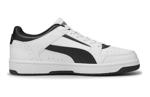 Zapatilla Hombre Puma Rebound Joy Low 380747 01 White