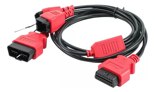 Adaptador Chrysler 12+8 Cable Fca Sgm Xtool  Dsp3 Smok X300