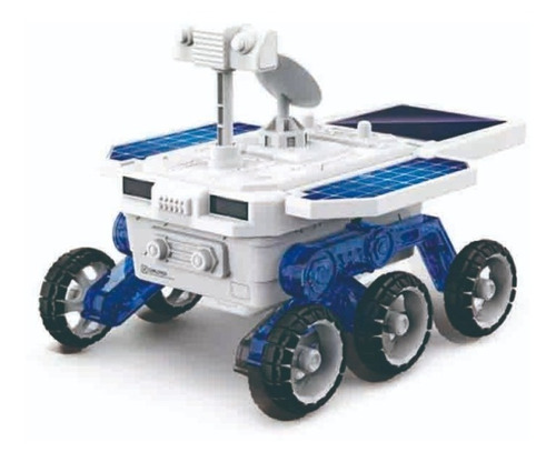 Robot Solar Rover