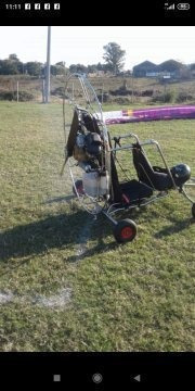 Imagen 9 de 12 de Venta .mantenimiento Y Reparación Paramotores
