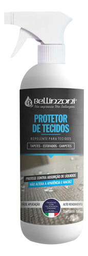 Bellinzoni Protetor De Tecidos Spray - 500ml