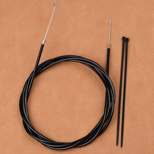 100 Cable De Acelerador Universal Para 269 Rotary Go Kar...