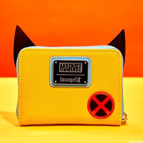 Cartera Loungefly Marvel Wolverine, Exclusive