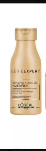 Shampoo Glycerol+cocooil L'oreal Serieexpert 100ml Nutrifier