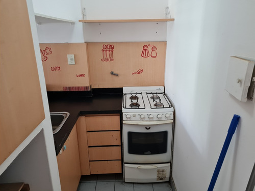 Alquiler De Departamento Monoambiente En Palermo Nuevo Caba