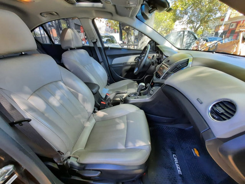 Chevrolet Cruze Ltz At 2014 Durzo Automoviles