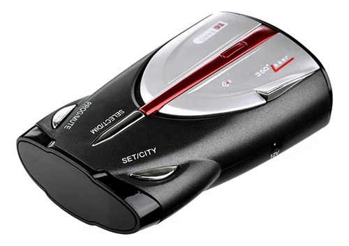 Detector De Fotomultas Radar Cobra Xrs-9965 Con Gps Original