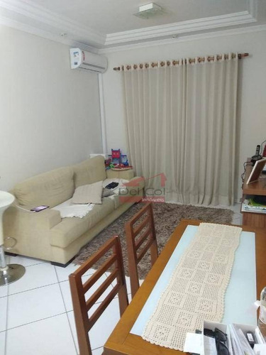 Apartamento Com 2 Dormitórios À Venda, 54 M² Por R$ 235.000,00 - Residencial Das Ilhas - Bragança Paulista/sp - Ap0160
