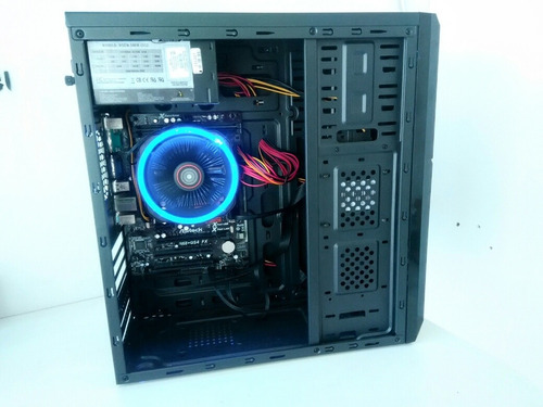 Pc Gamer Basicão Sem Vga!