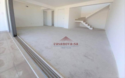 Imagem 25 de 30 de Cobertura Commaravilhosa À Venda, 350 M² Por R$ 2.899.000 - Jardim - Santo André/sp - Co0021