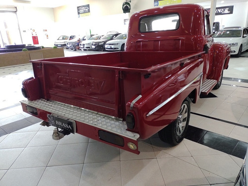 Chevrolet Brasil 4.2 Pick-up 2p Gasolina C/ Couro