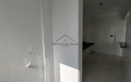 Imagem 12 de 15 de Apartamento Frente Mar 2 Dormitórios 1 Suíte No Jardim Real Em Praia Grande
