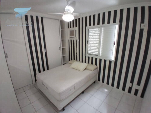 Imagem 7 de 22 de Apartamento Residencial Para Venda No Bairro Das Astúrias, Localizado Na Cidade De Guarujá/sp. - Ap0375